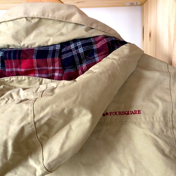 Foursquare Ski Jacket, Size S - Picture 7 of 7